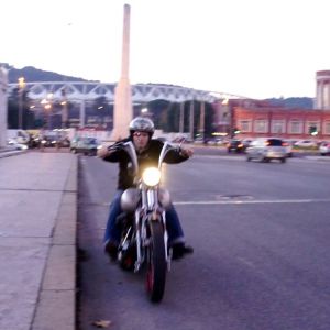 ep12 07 riding harley davidson in rome italy